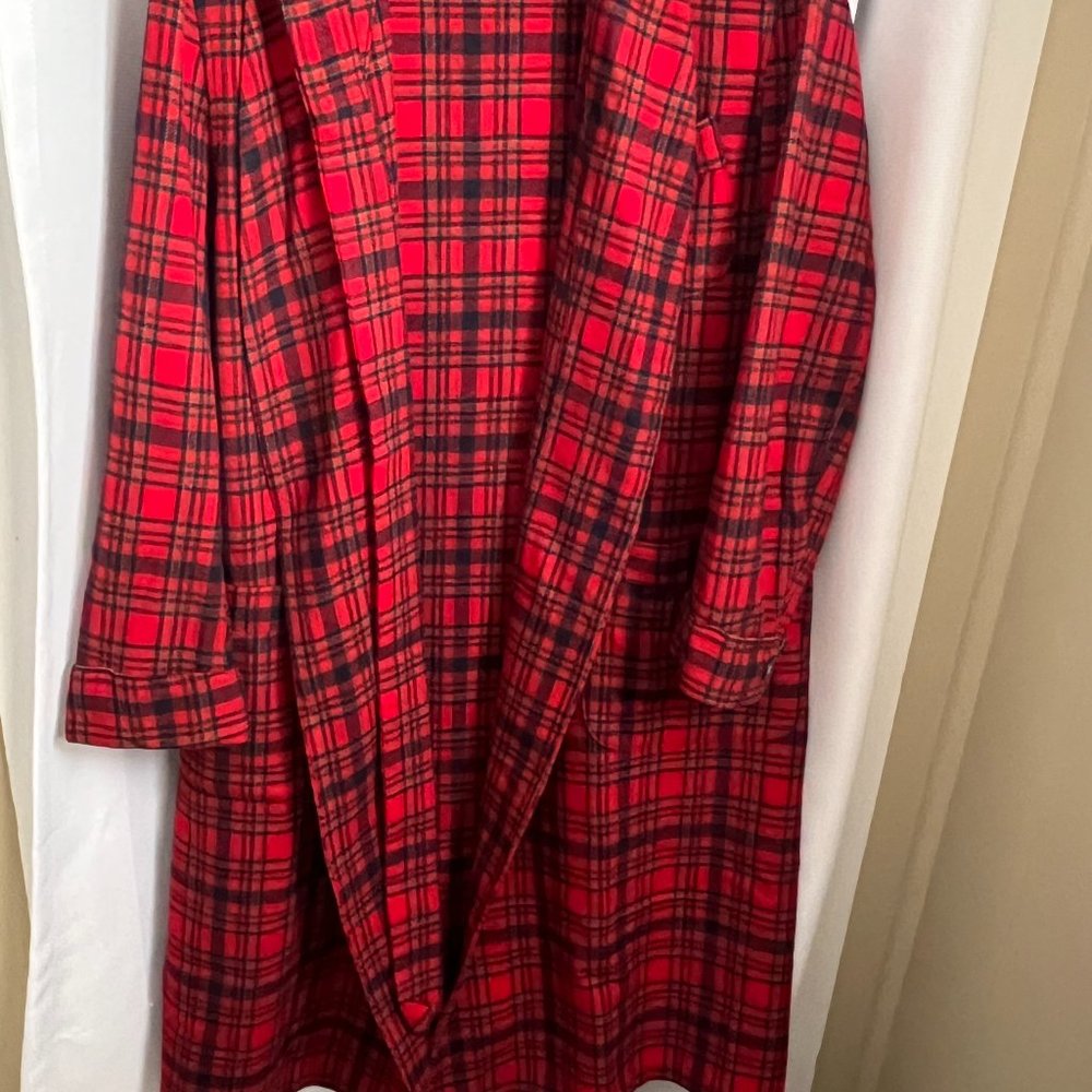 Pendleton wool Robe Classic,  excellent cond!  Mens Medium/large   SOLD SOLD